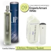 Empório Armani white