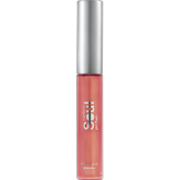 Brilho labial rosa bronze da Eudora
