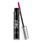 Mascara para cílios  preta da Eudora