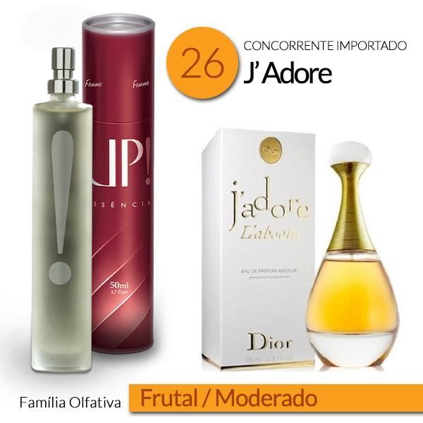 J'adore da Dior