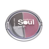 Blush Compacto Rosa Claro da Eudora