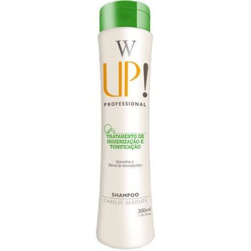 Shampoo Linha profissional (Oleosos)